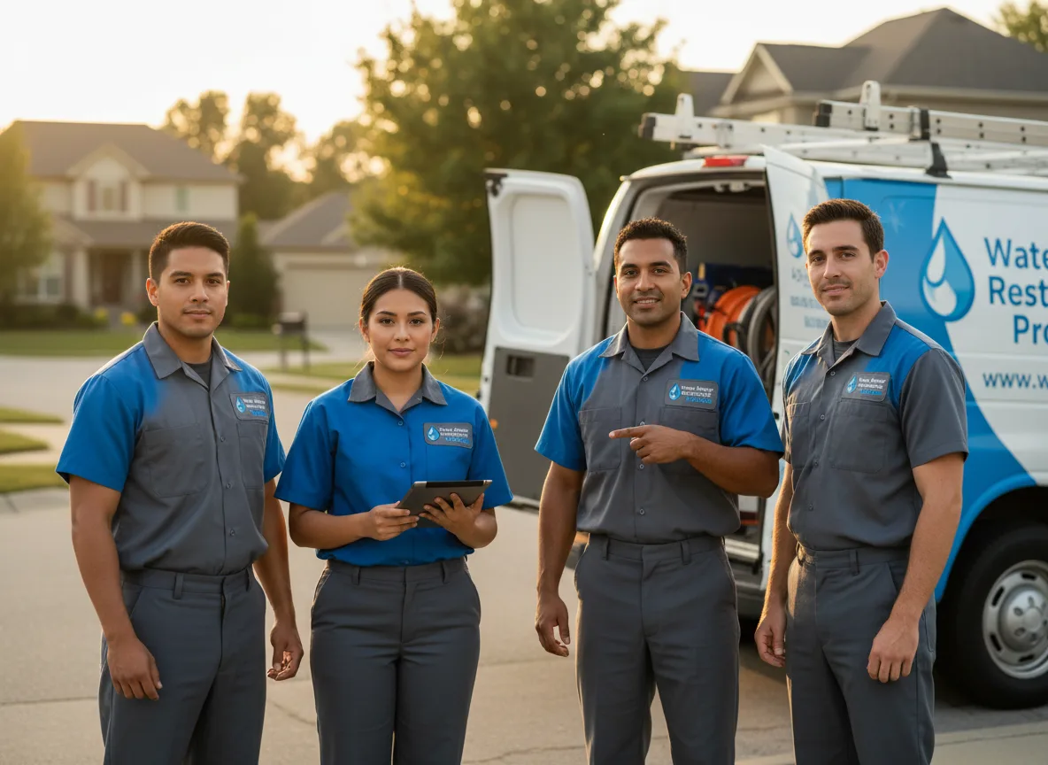 Flood Restoration company in Samson, AL