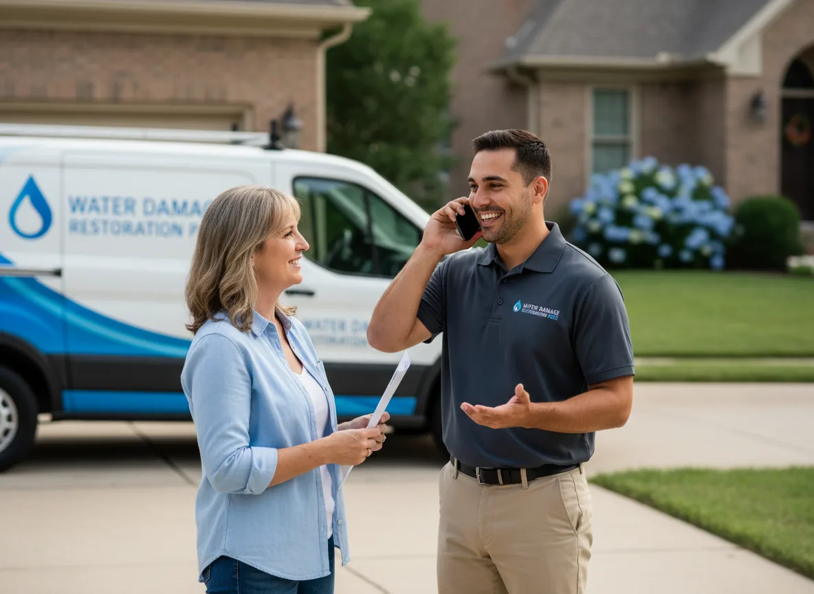 Flood Restoration Samson, AL FAQs